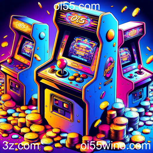 A Nostalgia dos Jogos Arcade: Uma Viagem no Tempo